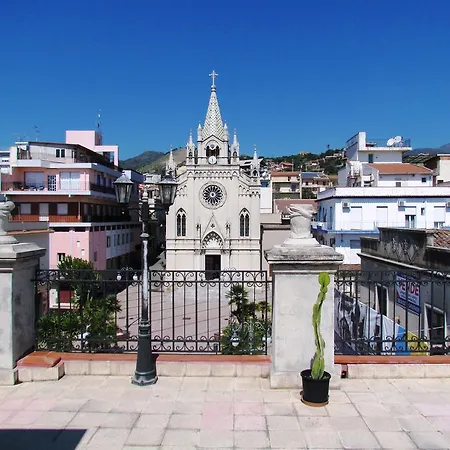 Panzió L' Antica Reggia Furci Siculo