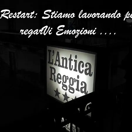 L' Antica Reggia Furci Siculo