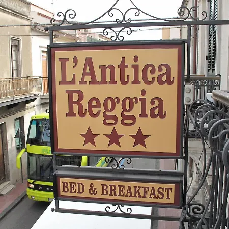 L' Antica Reggia Panzió *